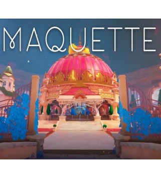 Maquette Steam Key GLOBAL